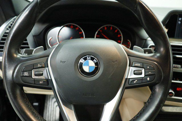 Used 2019 BMW X3 sDrive30i RWD image 10