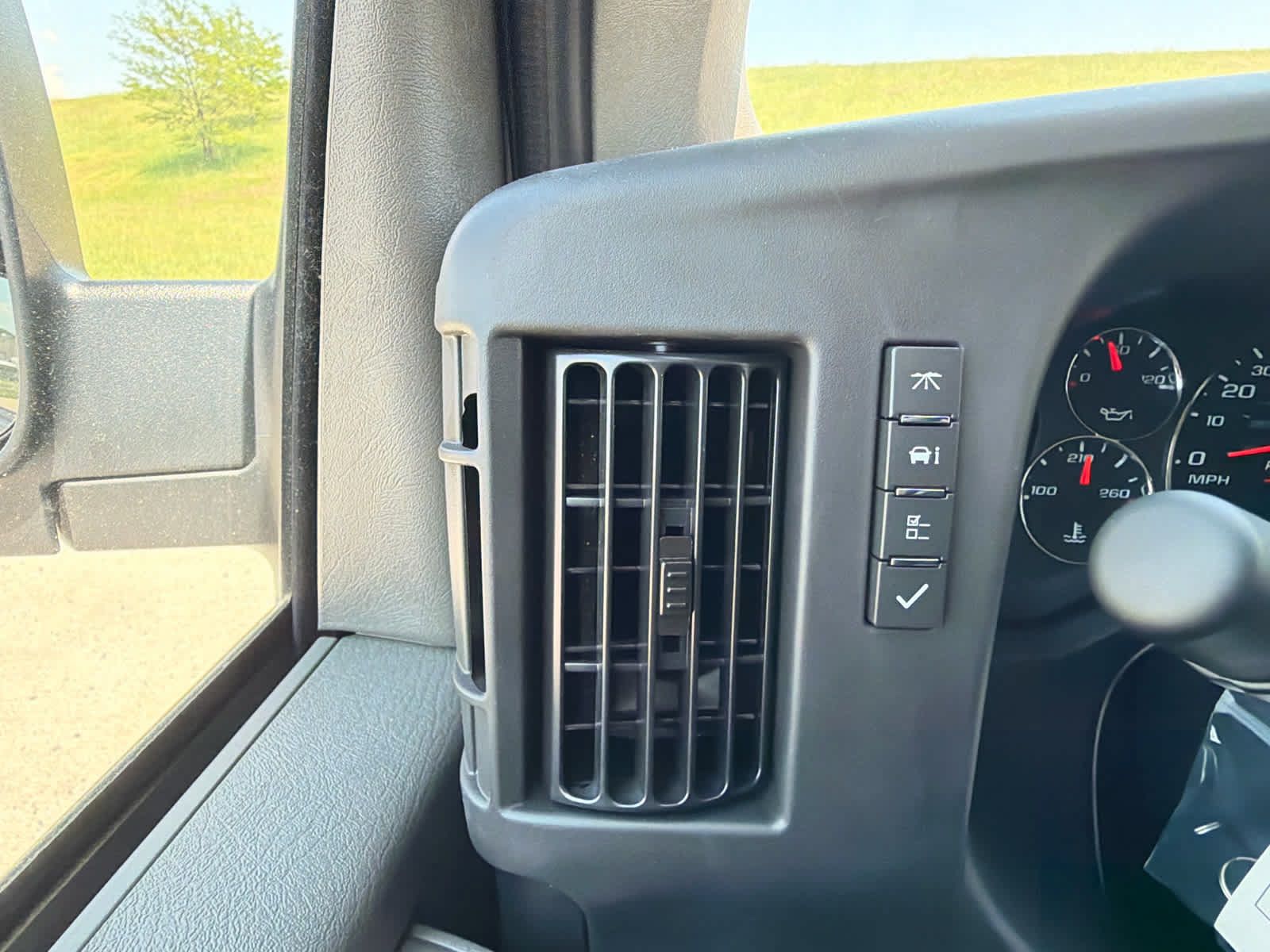 New 2025 Chevrolet Express 3500 w/ Driver Convenience Package RWD image 22