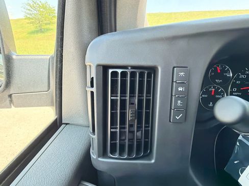 New 2025 Chevrolet Express 3500 w/ Driver Convenience Package RWD image 22