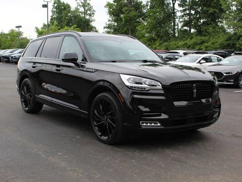 Certified 2023 Lincoln Aviator Reserve w/ Equipment Group 201A AWD/4WD image 1