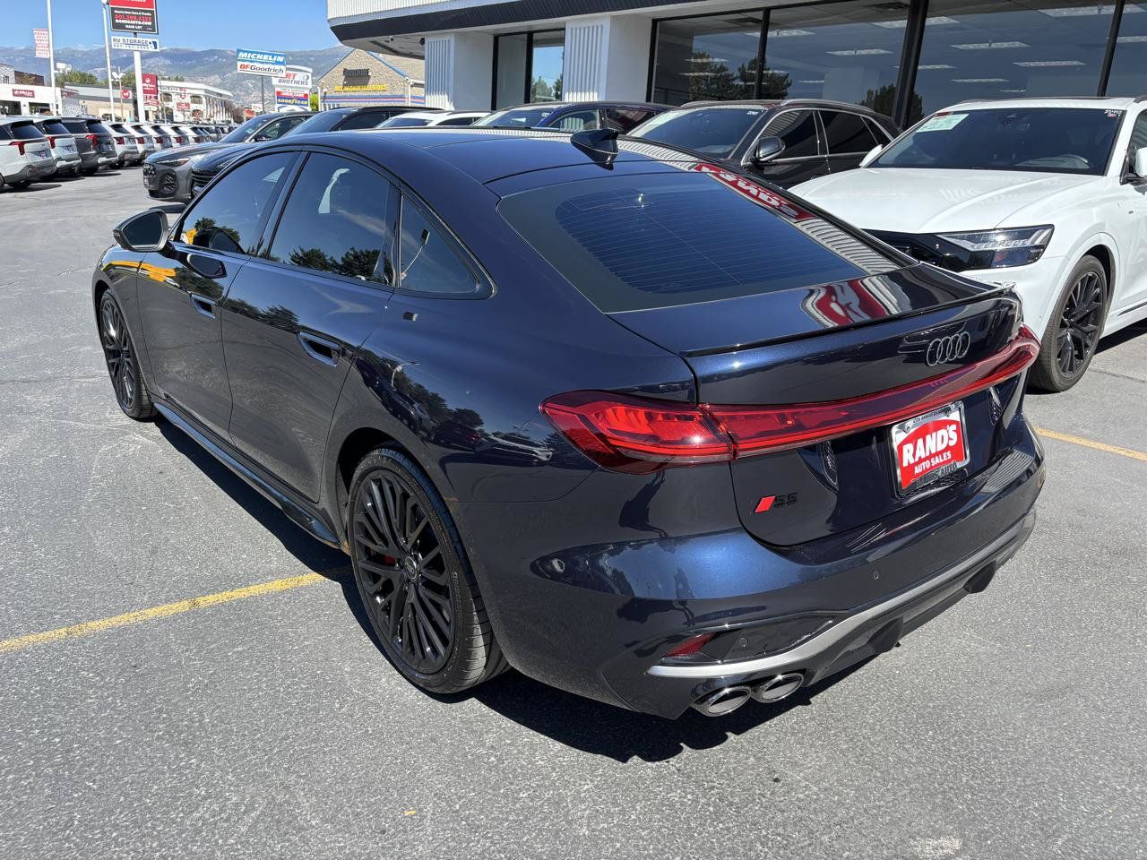 Used 2025 Audi S5 Prestige AWD/4WD image 8