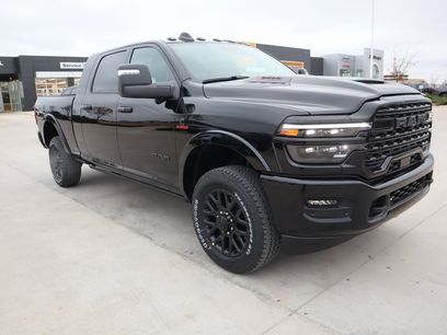 New 2026 RAM 2500 Limited