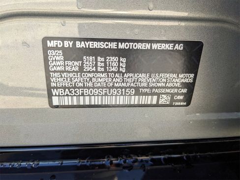 Used 2025 BMW 430i xDrive w/ Premium Package image 37