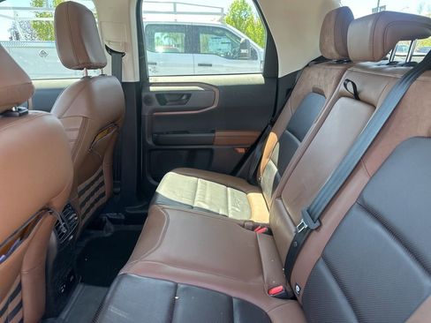 Used 2023 Ford Bronco Sport Badlands w/ Premium Package image 5