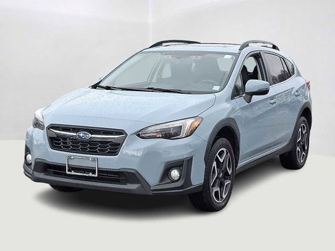 Used 2019 Subaru Crosstrek 2.0i Limited w/ Moonroof Package w/Navigation image 1