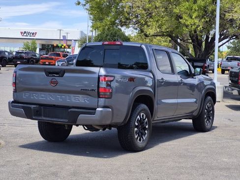 Certified 2024 Nissan Frontier PRO-4X AWD/4WD image 5