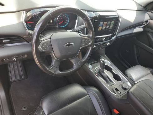 Used 2018 Chevrolet Traverse LT w/ LPO, Floor Liner Package AWD/4WD image 12