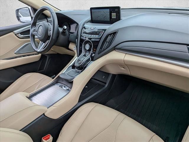 Certified 2024 Acura RDX w/ Technology Package AWD/4WD image 20