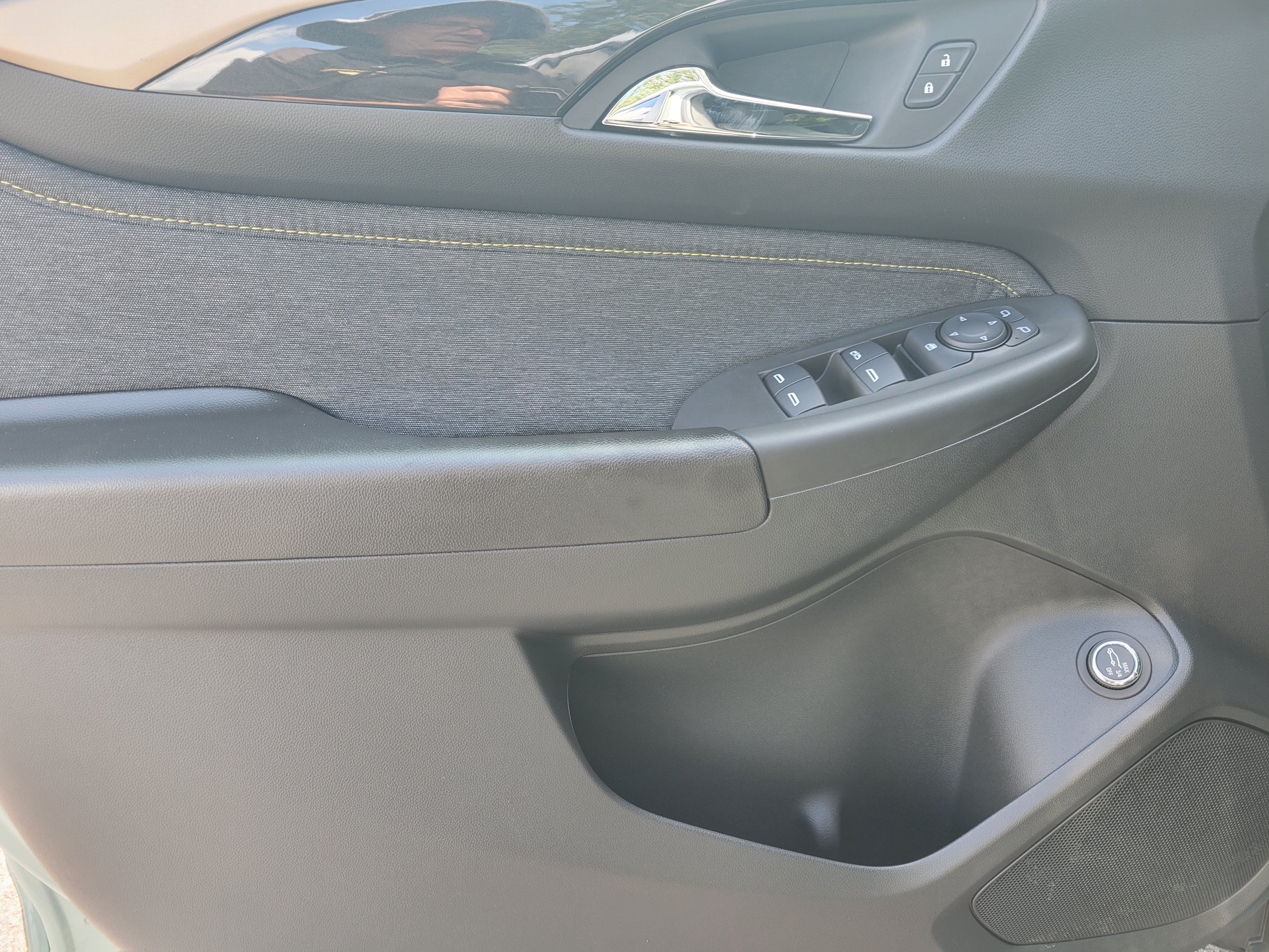 New 2026 Chevrolet TrailBlazer ACTIV w/ Convenience Package FWD image 25
