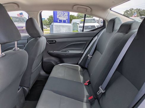 Certified 2025 Nissan Versa S FWD image 14