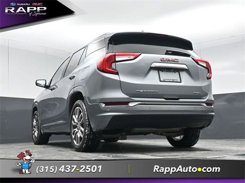 Used 2023 GMC Terrain Denali image 30