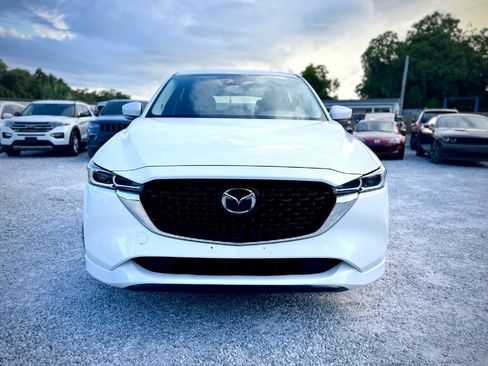 Used 2024 MAZDA CX-5 AWD 2.5 S w/ Select Package image 6