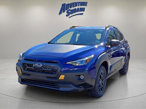 Certified 2025 Subaru Crosstrek 2.5i Wilderness image 2