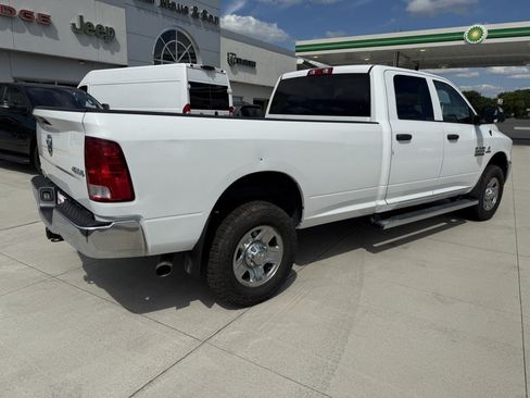 Used 2018 RAM 3500 Tradesman w/ Chrome Appearance Group AWD/4WD image 8