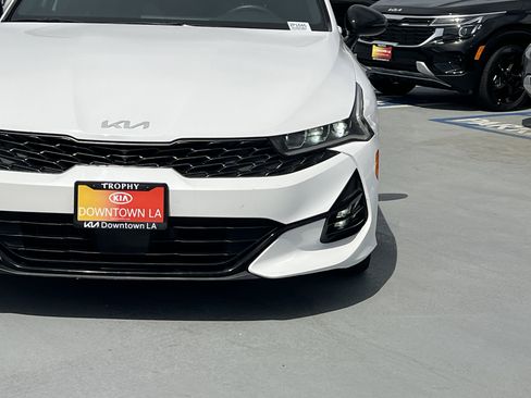 Certified 2022 Kia K5 GT-Line w/ GT-Line FWD Premium Package image 13