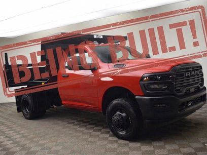 New 2026 RAM 3500 Tradesman
