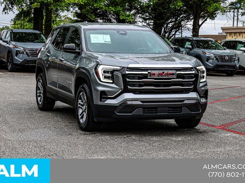 Used 2025 GMC Terrain Elevation AWD/4WD image 6