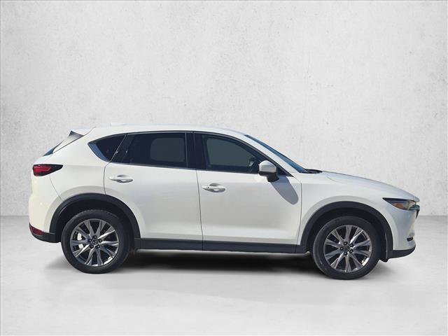 Used 2019 MAZDA CX-5 Grand Touring AWD/4WD image 4