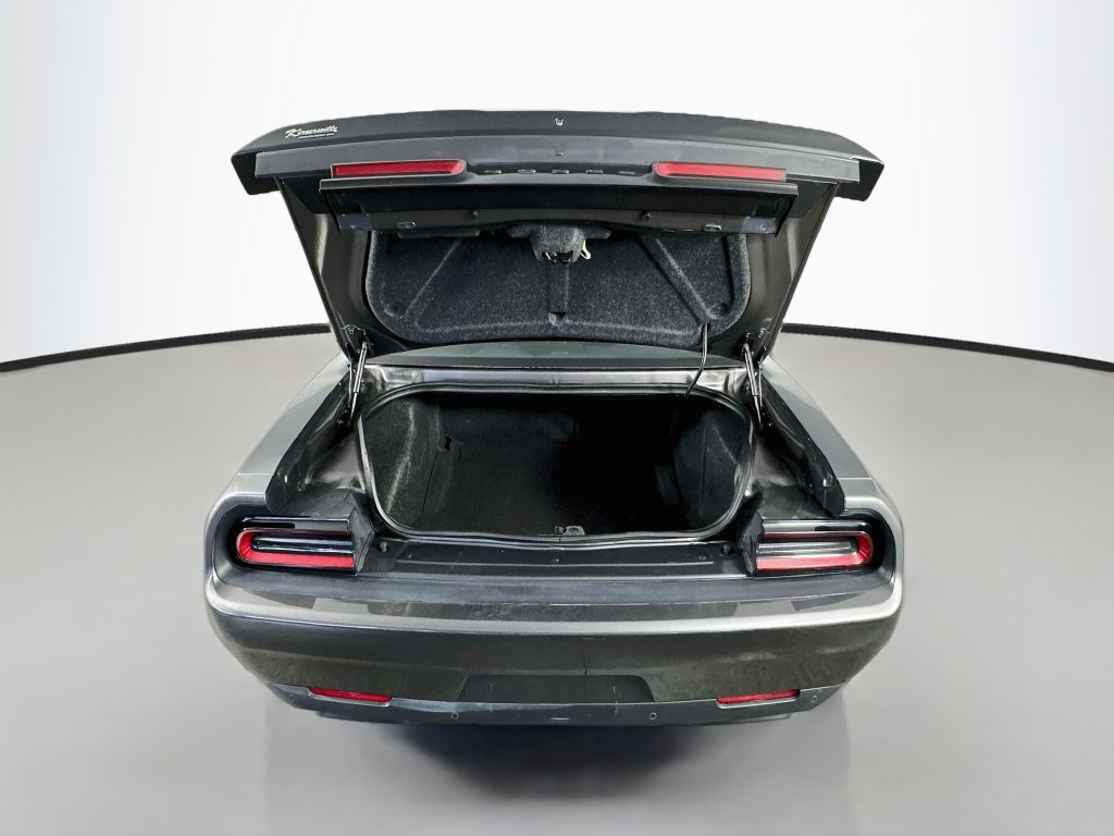 Used 2023 Dodge Challenger R/T w/ Blacktop Package RWD image 28