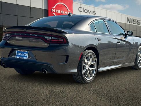 Used 2023 Dodge Charger GT image 3
