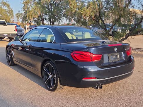 Used 2018 BMW 430i Convertible RWD image 6