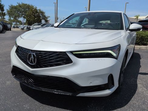 Used 2024 Acura Integra A-Spec FWD image 9