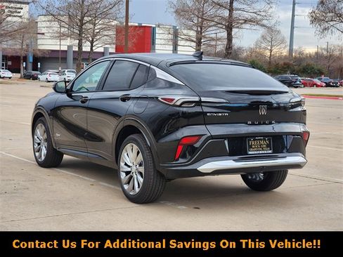 New 2026 Buick Envista Avenir image 4