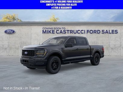 New 2026 Ford F150 STX