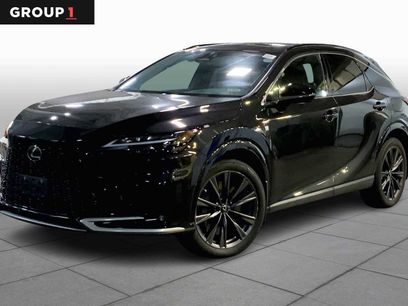 Certified 2023 Lexus RX 350 F Sport