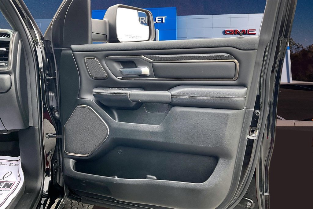 Used 2021 RAM 1500 Rebel w/ Rebel Level 2 Equipment Group AWD/4WD image 33