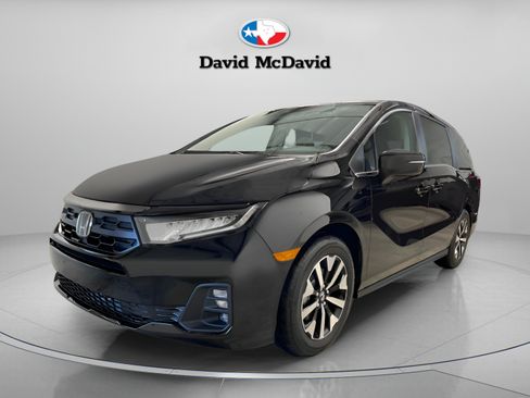 Used 2026 Honda Odyssey EX-L image 1