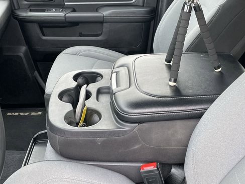 Used 2024 RAM 2500 Big Horn w/ Bed Utility Group image 20