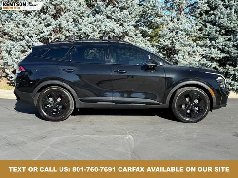 Used 2025 Kia Sportage X-Line Prestige image 11