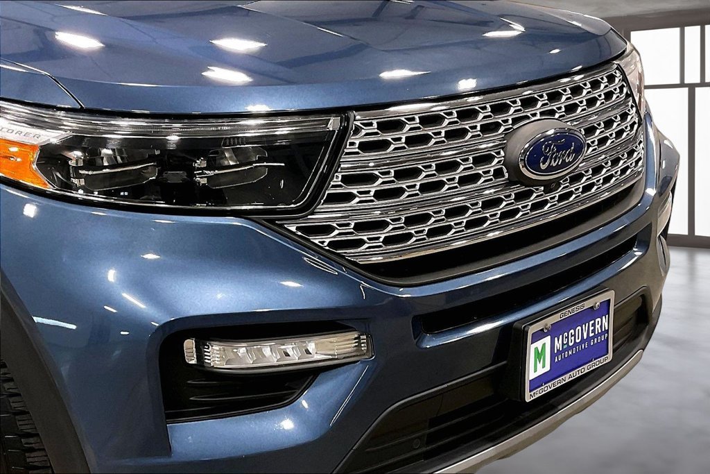 Used 2020 Ford Explorer Limited AWD/4WD image 35