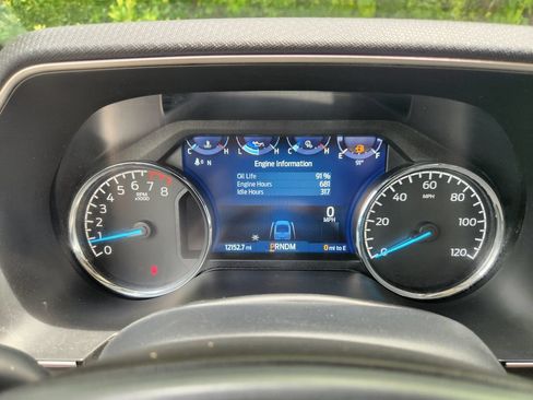 Used 2023 Ford F150 XLT w/ Equipment Group 301A Mid AWD/4WD image 15