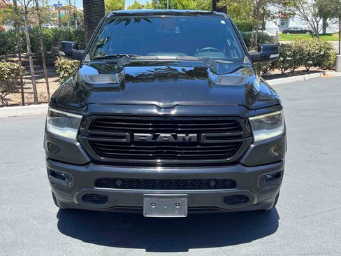 Used 2020 RAM 1500 Laramie AWD/4WD image 52