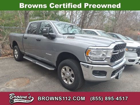 Used 2024 RAM 2500 Big Horn image 1
