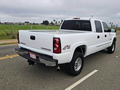 Used 2004 Chevrolet Silverado 2500 LT w/ Skid Plate Package image 5