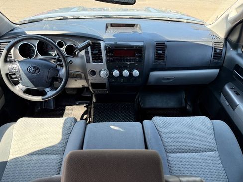 Used 2011 Toyota Tundra 4x4 Double Cab Long Bed w/ Cold Weather Pkg image 13