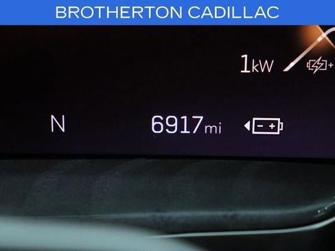 Certified 2025 Cadillac Escalade IQ Sport 2 AWD/4WD image 22