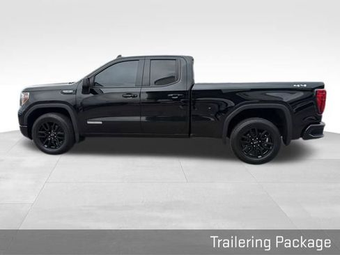 Used 2019 GMC Sierra 1500 Elevation w/ Elevation Value Package image 10