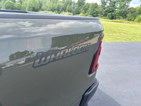 New 2026 RAM 1500 Warlock AWD/4WD image 41