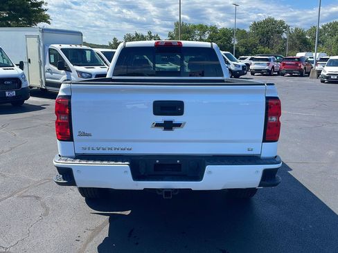 Used 2016 Chevrolet Silverado 1500 LT w/ All Star Edition AWD/4WD image 4