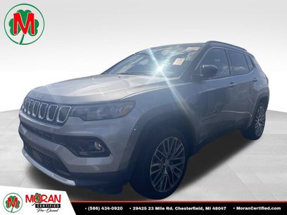 Used 2023 Jeep Compass Limited w/ Elite Group
