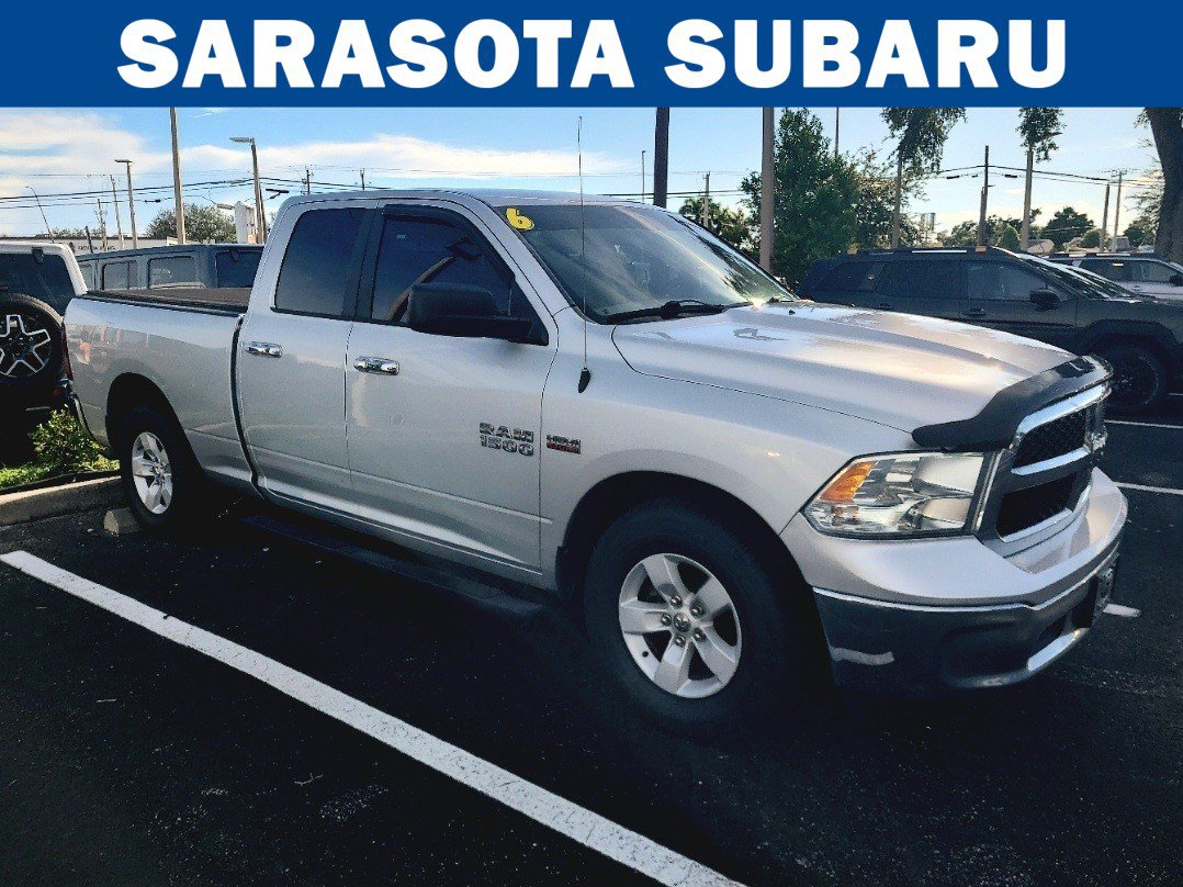 Used 2016 RAM 1500 Classic SLT RWD image 1