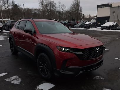New 2026 MAZDA CX-50 AWD 2.5 Hybrid w/ Weather Package