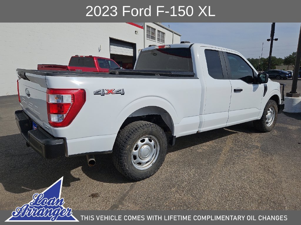 Used 2023 Ford F150 XL AWD/4WD image 13