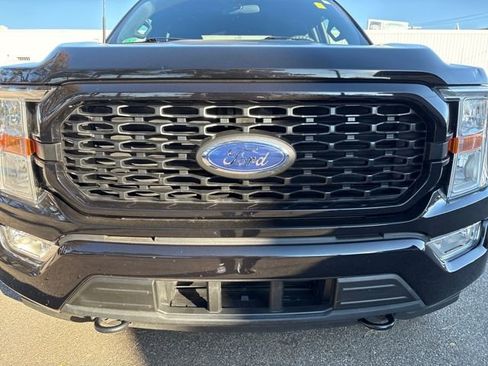 Certified 2022 Ford F150 XL w/ STX Appearance Package image 54