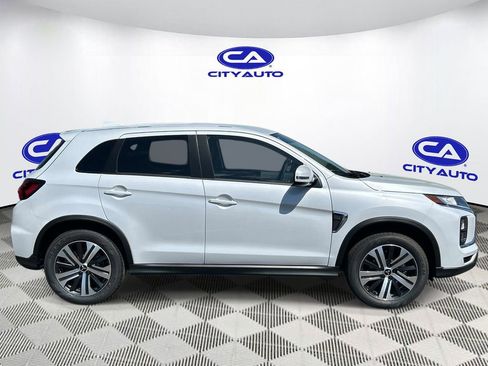 New 2026 Mitsubishi Outlander Sport SE AWD/4WD image 2