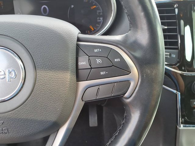 Used 2021 Jeep Grand Cherokee Limited AWD/4WD image 19